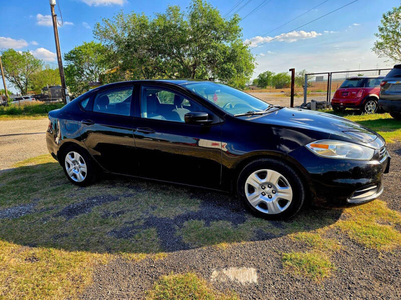 2015 Dodge Dart SE