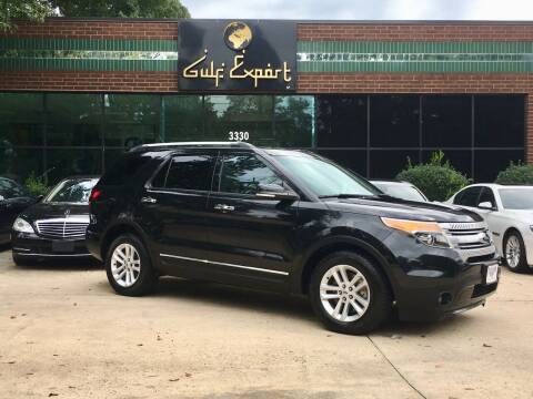 2015 Ford Explorer for sale at Gulf Export in Charlotte NC