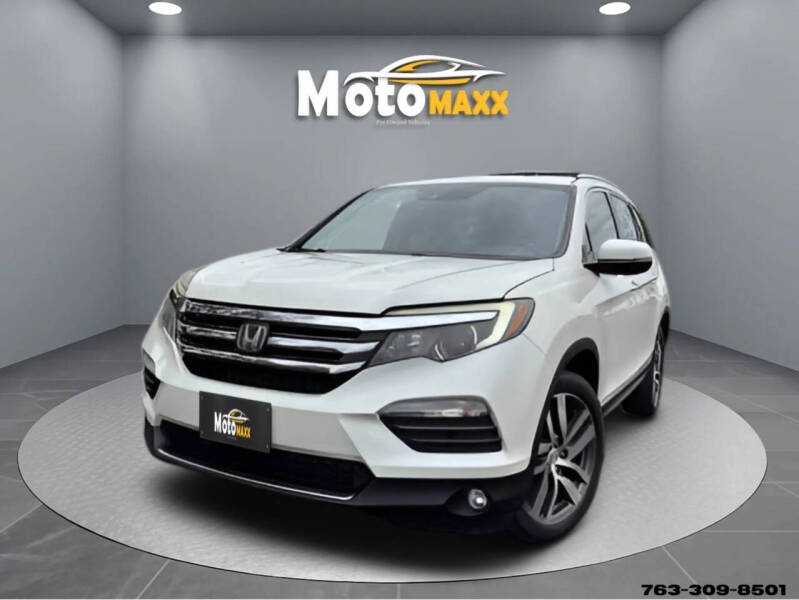 2016 Honda Pilot Elite