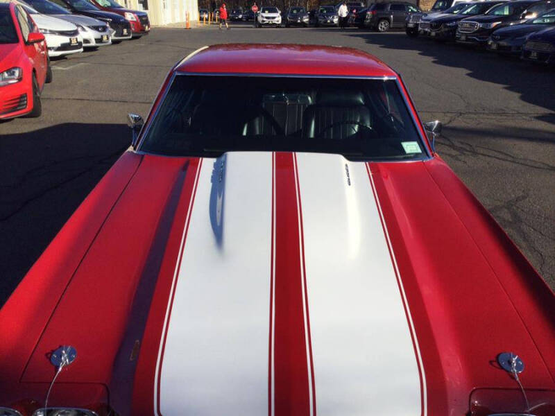 1970 Chevrolet Chevelle