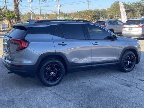 2019 GMC Terrain SLE