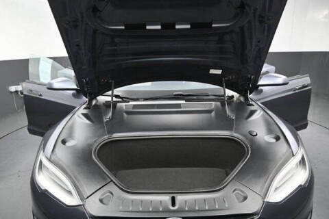 2022 Tesla Model S