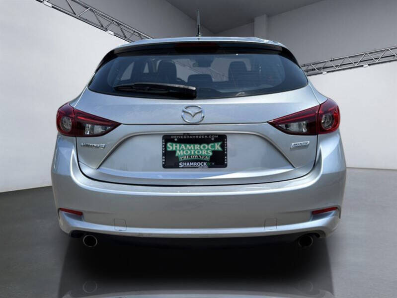 2017 Mazda MAZDA3 Touring 2.5