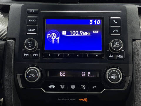 2017 Honda Civic Sport