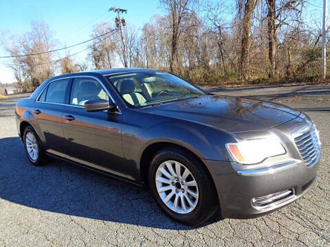 2013 Chrysler 300