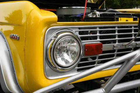 1969 Ford Bronco