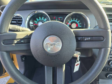 2010 Ford Mustang GT