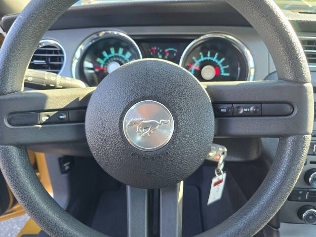 2010 Ford Mustang GT