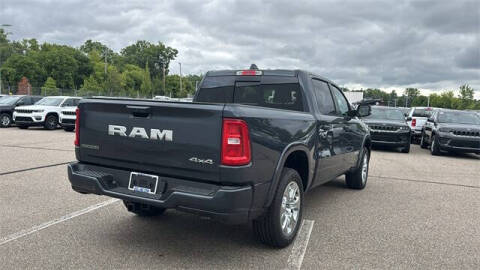 2025 RAM 1500