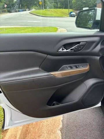 2018 GMC Acadia SLE-1