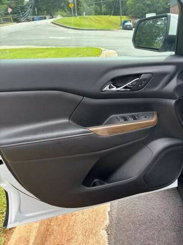 2018 GMC Acadia SLE-1