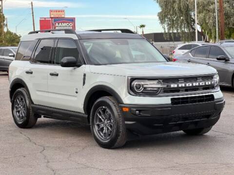 2022 Ford Bronco Sport for sale at Curry's Cars - Brown & Brown Wholesale in Mesa AZ