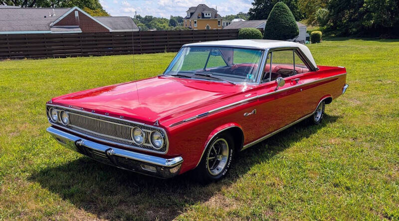 1965 Dodge Coronet