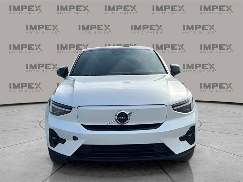 2023 Volvo C40 Recharge Twin Ultimate