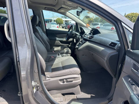 2013 Honda Odyssey EX-L