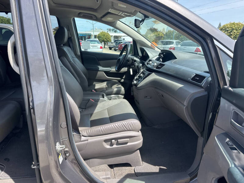 2013 Honda Odyssey EX-L