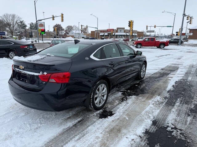 2017 Chevrolet Impala LT