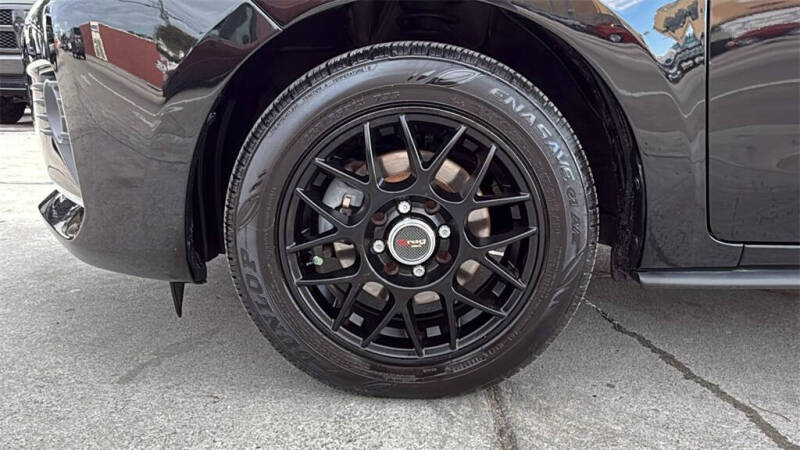 2021 Mitsubishi Mirage ES