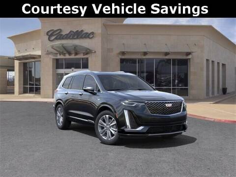 2022 Cadillac XT6 for sale at Jerry's Buick GMC in Weatherford TX