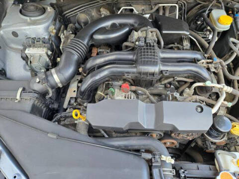 2015 Subaru Impreza 2.0i Sport Premium