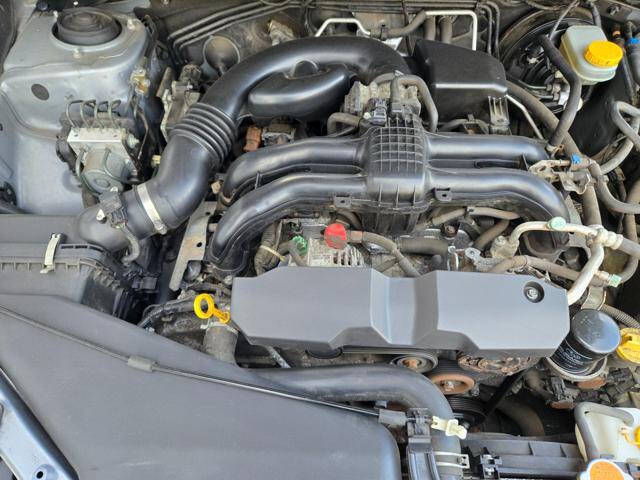 2015 Subaru Impreza 2.0i Sport Premium