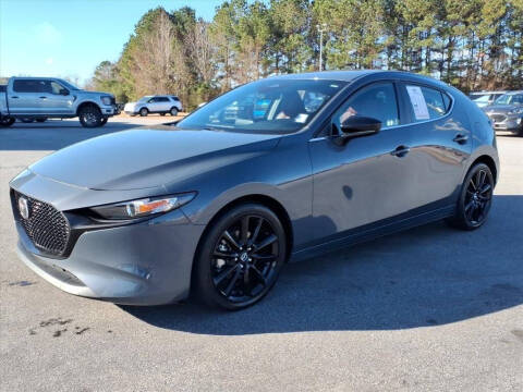 2024 Mazda Mazda3 Hatchback 2.5 S Carbon Edition