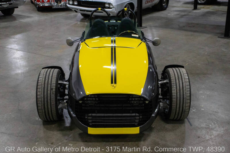 2017 Vanderhall Venice