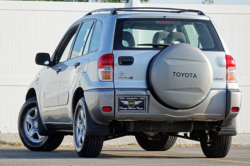 2003 Toyota RAV4