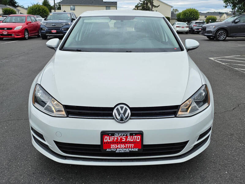 2017 Volkswagen Golf