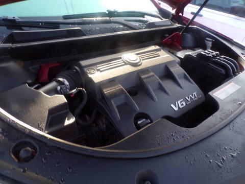 2015 Cadillac SRX Luxury Collection