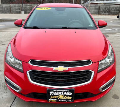 2016 Chevrolet Cruze Limited 1LT Auto