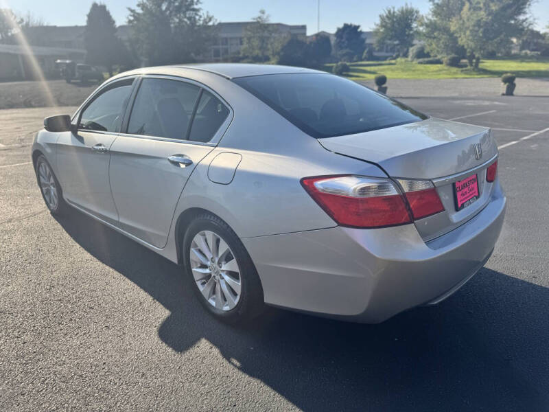 2014 Honda Accord EX