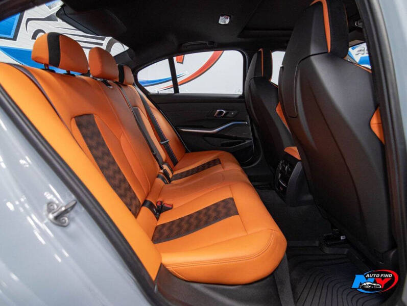 2024 BMW M3