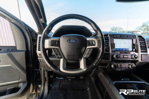 2020 Ford F-350 Super Duty Platinum