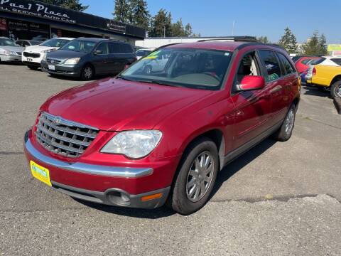 2007 Chrysler Pacifica for sale at Federal Way Auto Sales in Federal Way WA