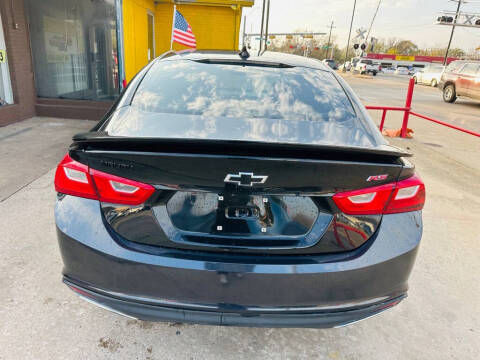 2020 Chevrolet Malibu RS