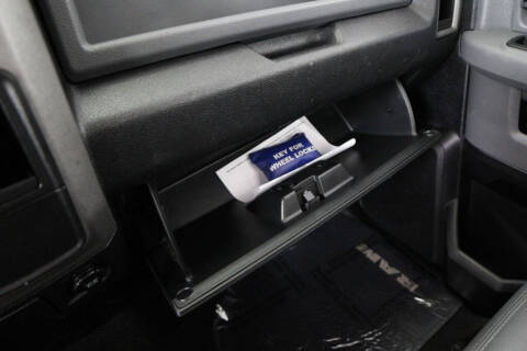 2014 RAM 1500 Express