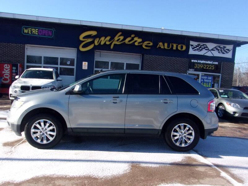 2007 Ford Edge for sale at Empire Auto Sales in Sioux Falls SD