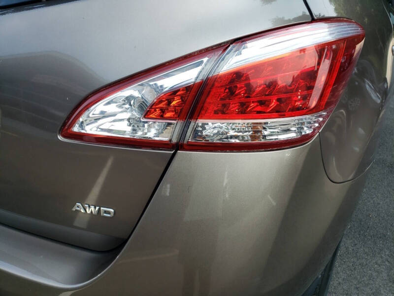 2014 Nissan Murano SV