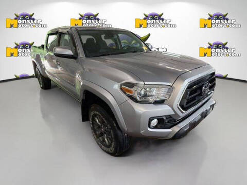 2021 Toyota Tacoma