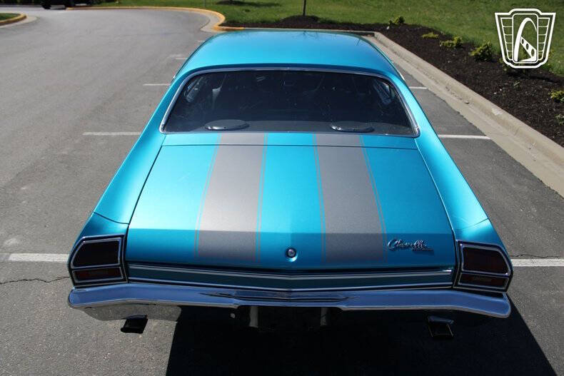 1969 Chevrolet Chevelle