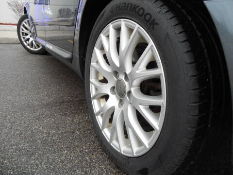 2008 Audi A4 2.0T Avant quattro