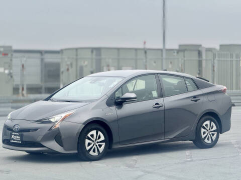 2017 Toyota Prius Two