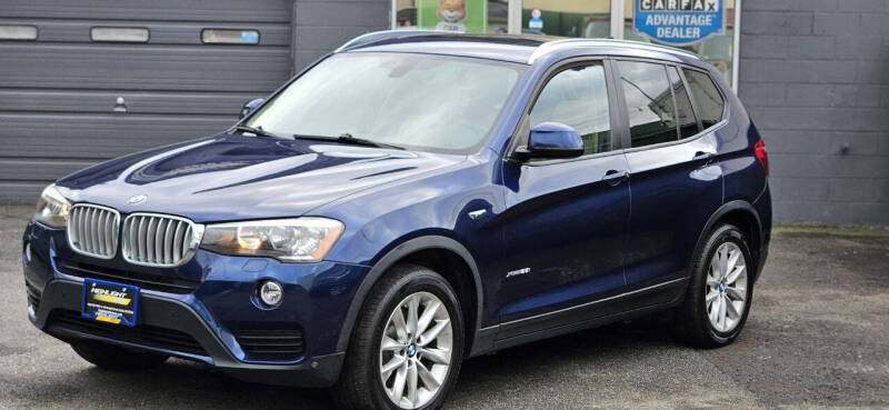 2017 BMW X3 xDrive28i