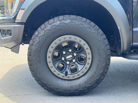 2023 Ford F-150 Raptor