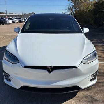 2021 Tesla Model X Long Range Plus