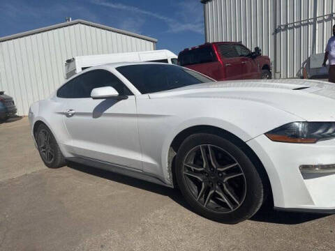 2021 Ford Mustang EcoBoost Premium