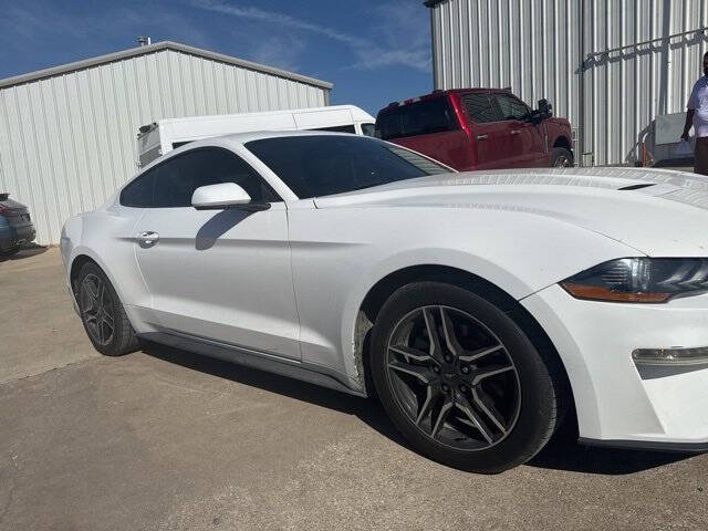 2021 Ford Mustang EcoBoost Premium