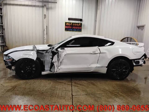 2018 Ford Mustang EcoBoost Premium