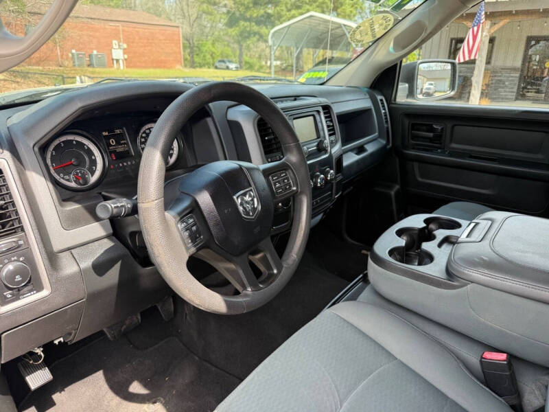 2018 RAM 1500 Express